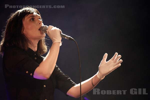 SARAH BLASKO - 2013-04-16 - PARIS - Cafe de la Danse - 